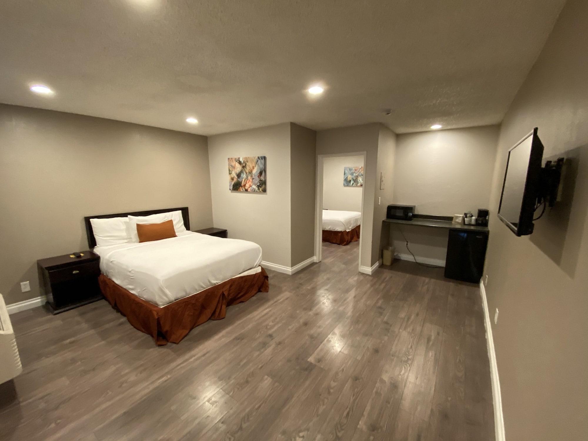 Anaheim Executive Inn & Suites Экстерьер фото