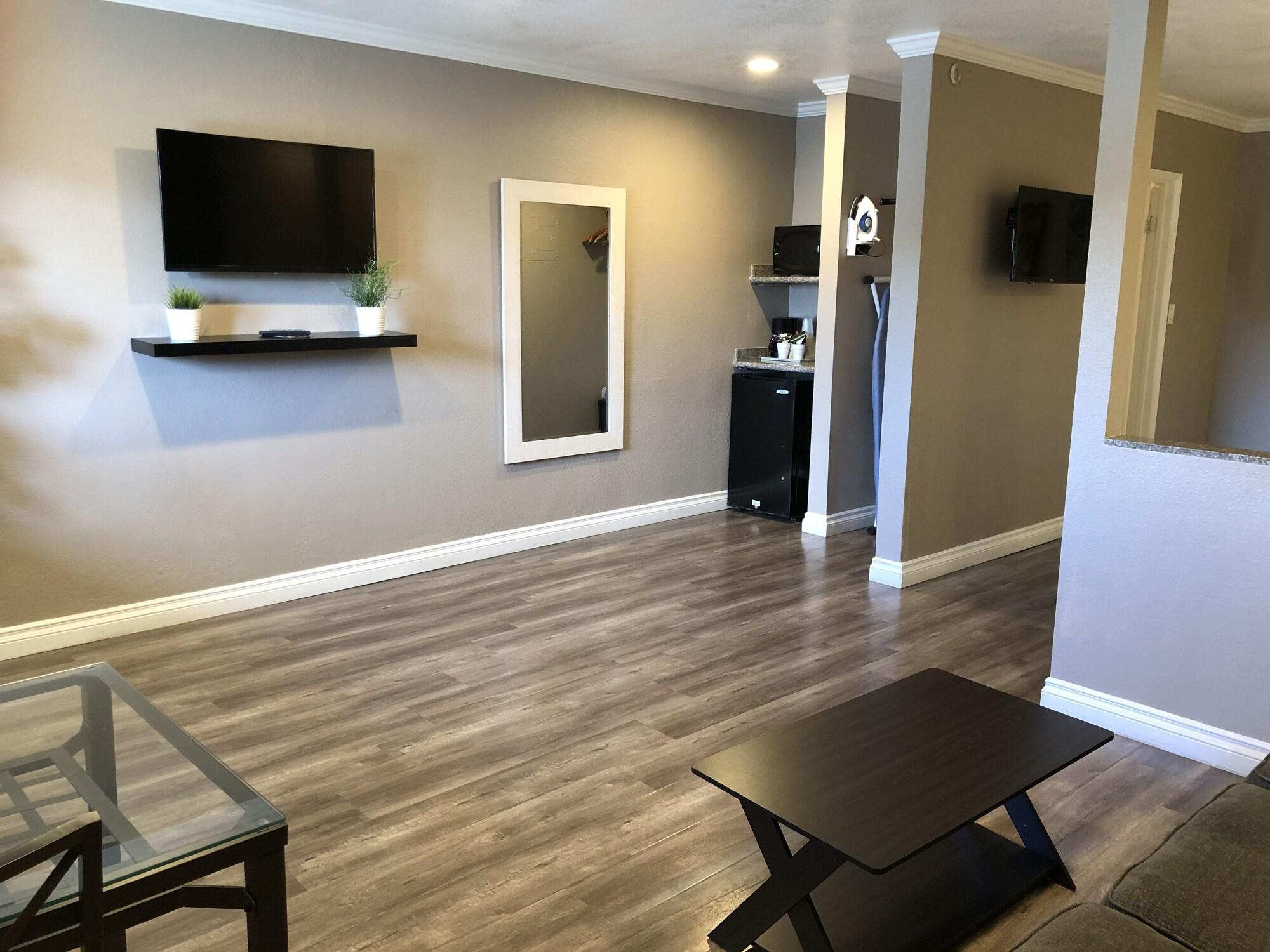 Anaheim Executive Inn & Suites Экстерьер фото