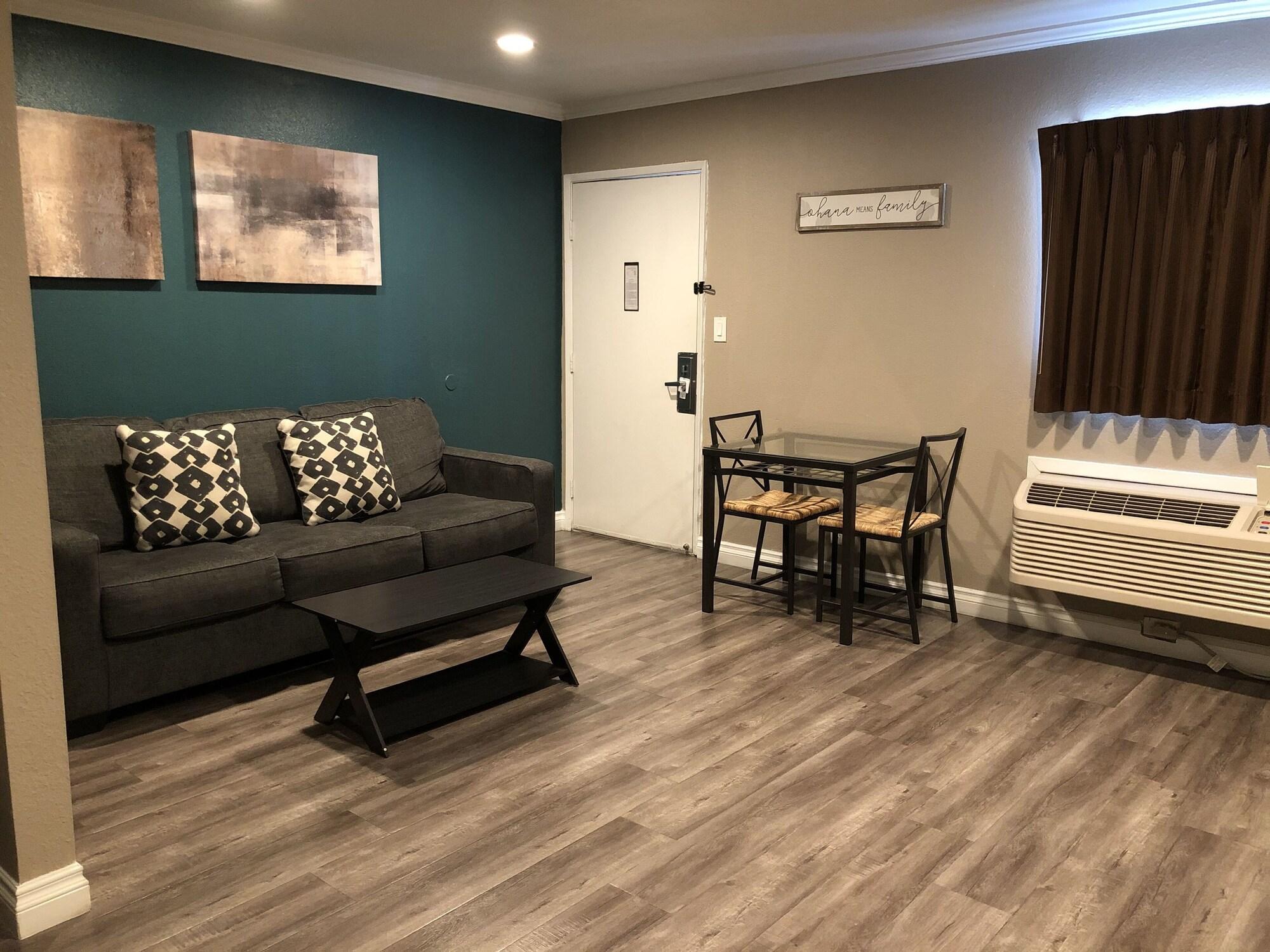 Anaheim Executive Inn & Suites Экстерьер фото