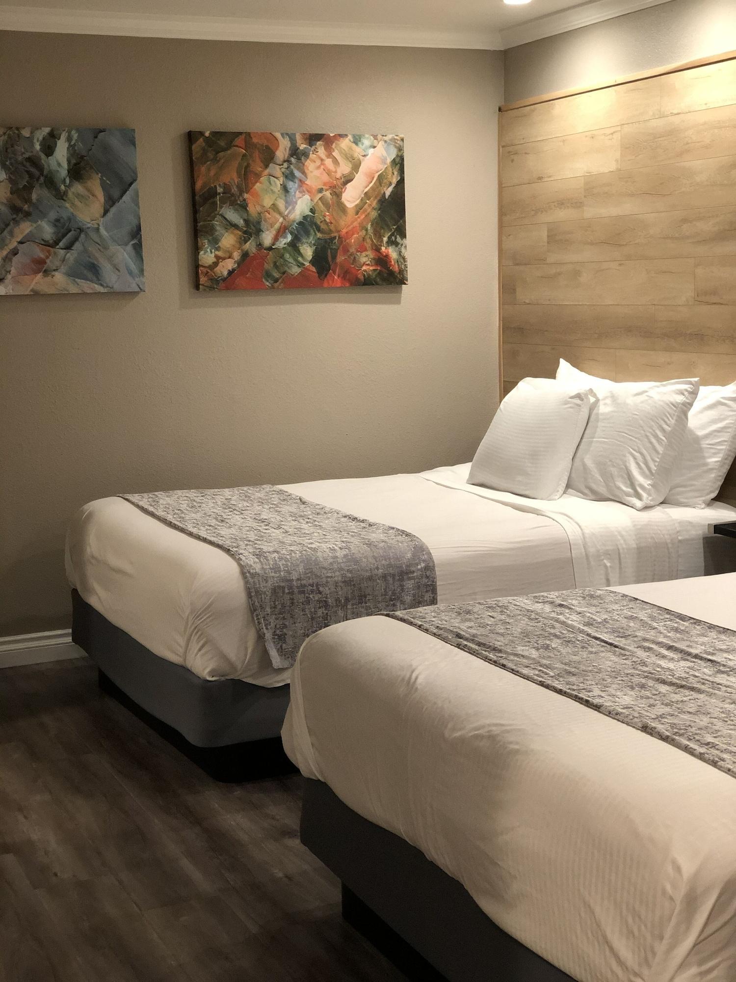 Anaheim Executive Inn & Suites Экстерьер фото