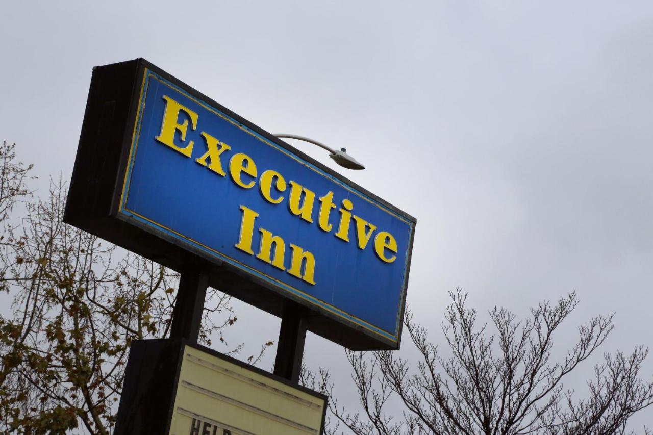 Anaheim Executive Inn & Suites Экстерьер фото