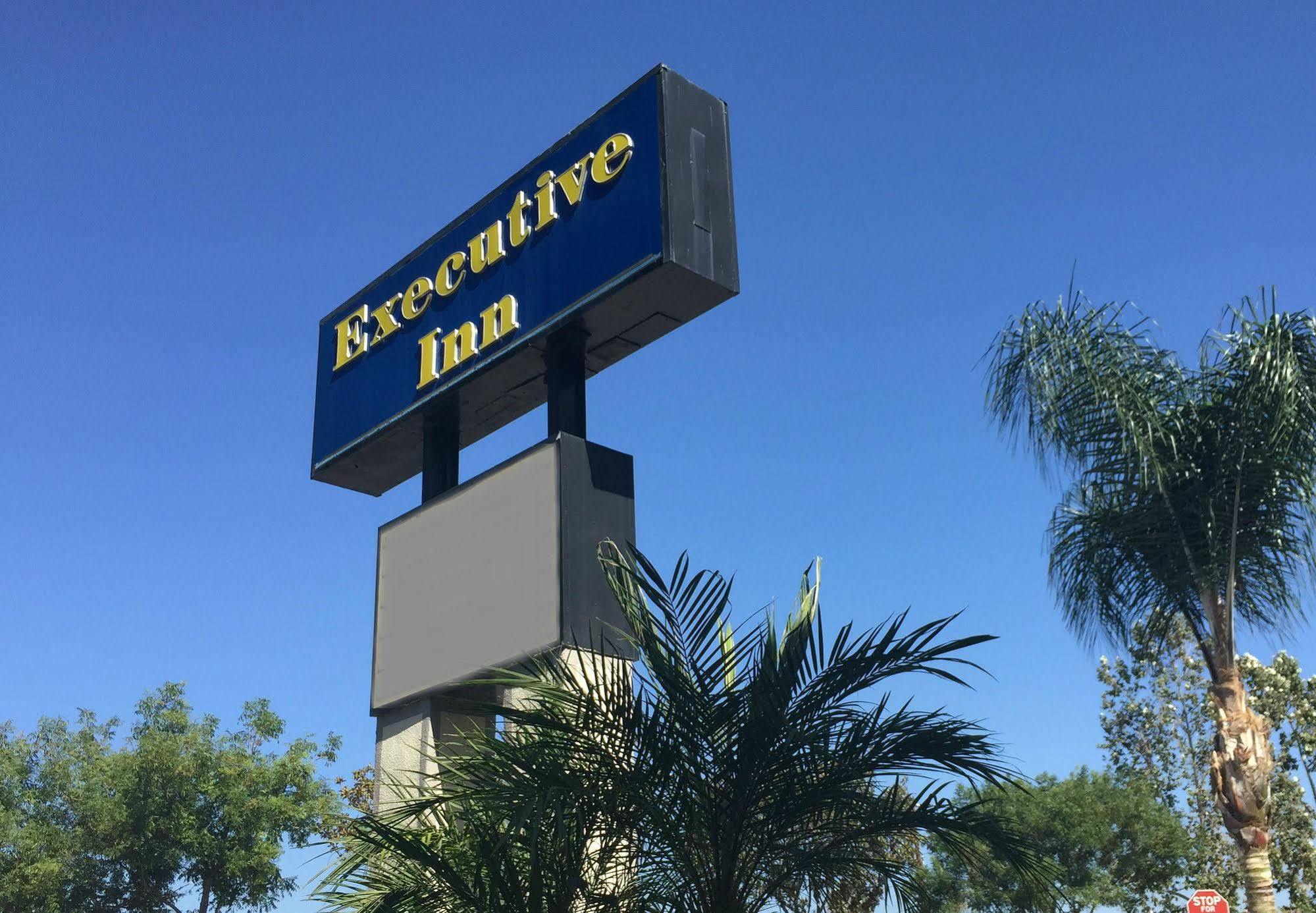 Anaheim Executive Inn & Suites Экстерьер фото