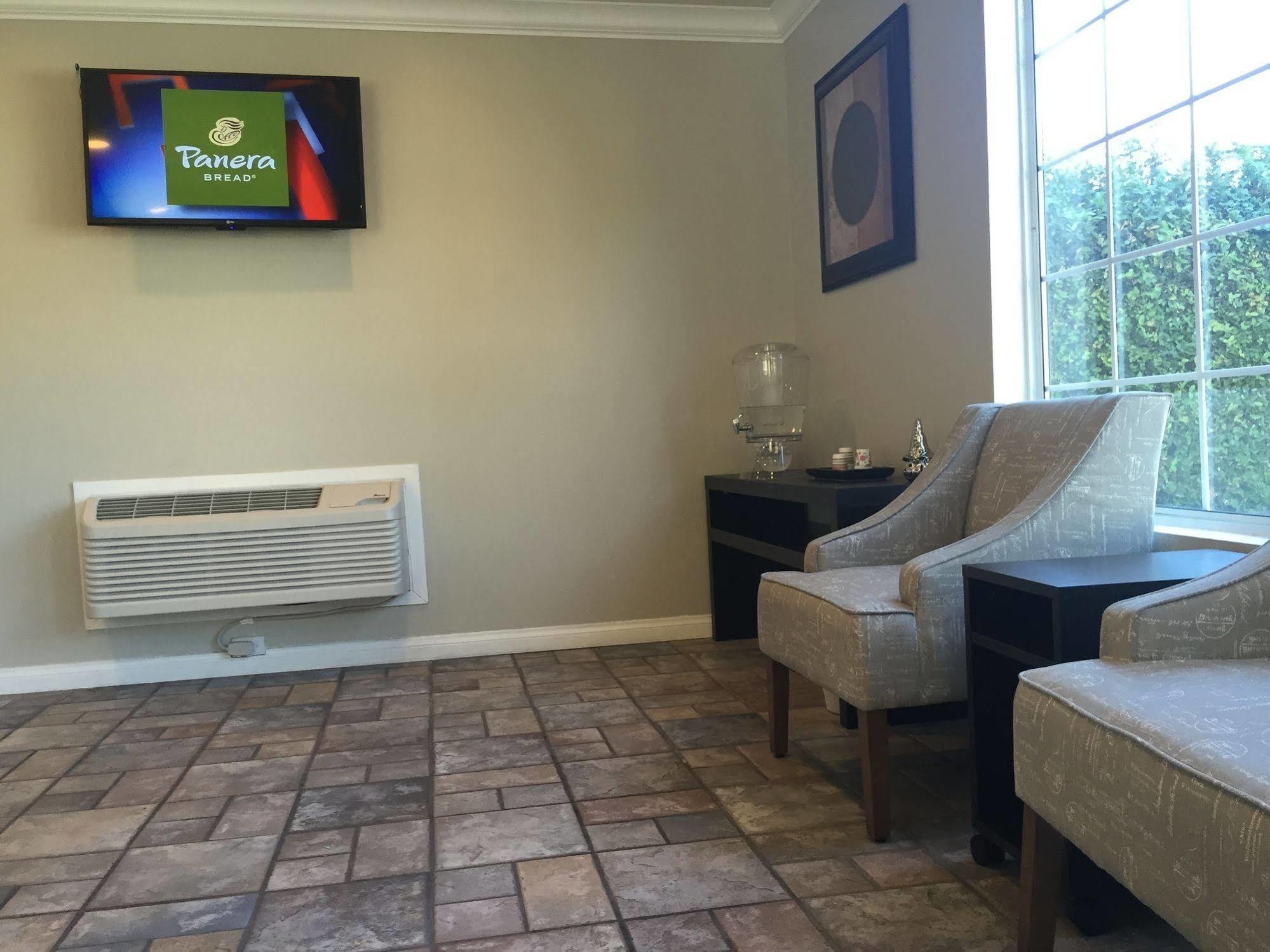 Anaheim Executive Inn & Suites Экстерьер фото