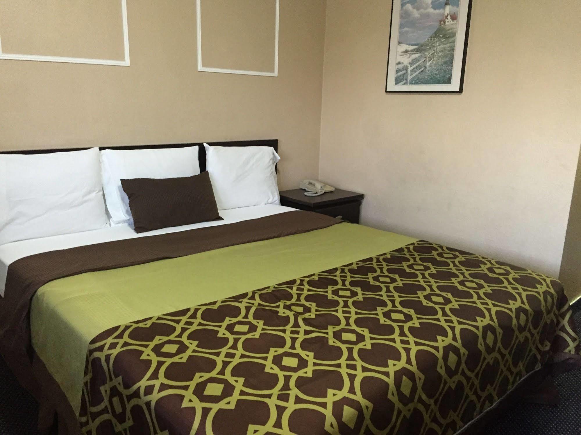 Anaheim Executive Inn & Suites Экстерьер фото