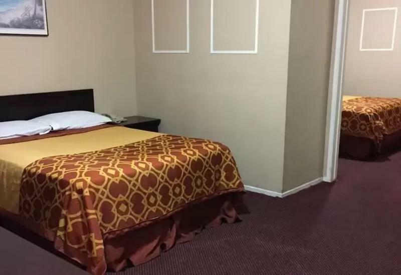 Anaheim Executive Inn & Suites Экстерьер фото
